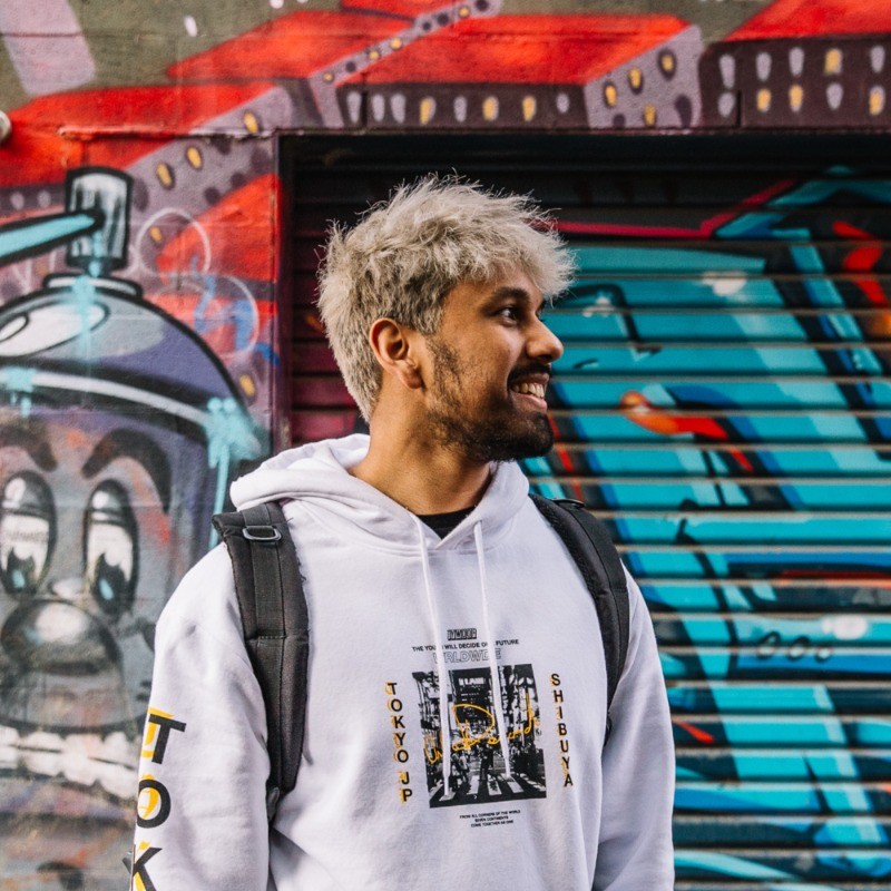 Deth Dharmasena, founder of GainLabs